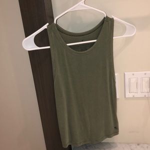 Cropped Tank